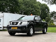 Nissan Navara - 2.5 dCi SE King Cab AIRCO, Trekhaak 3000 KG, cruise control