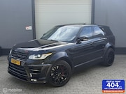 Land Rover Range Rover Sport - 3.0 SDV6 / Bodykit / Pano/ Luma