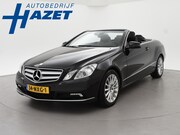 Mercedes-Benz E-klasse - Cabrio 250 CGI 204 PK AUT. + AIRSCARF NEKVERWARMING | LEDER 