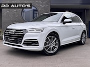Audi Q5 - 55 TFSI e quattro Competition S-Line Pano 360° B&O Hud Sfeer