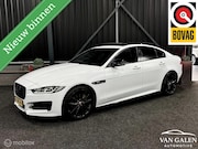 Jaguar XE - P250 2.0T R-sport BOMVOL! Pano|Meridian|Carplay
