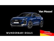 Audi Q3 Sportback - 1.5 200kW e-hybrid S edition 272 PK | Camera | adaptieve cru