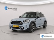 MINI Countryman - Mini 1.5 Cooper S E ALL4 Chili | Achterbank in delen neerkla