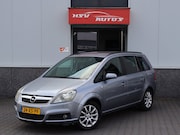 Opel Zafira - 2.2 Temptation 7-pers navi LM airco org NL