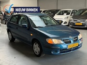 Nissan Almera - 1.5 Comfort Airco NAP 22 Jaar een Eigenaar