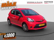 Toyota Aygo - 1.0 VVT-i Now | Airco | CV