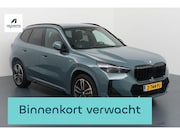 BMW X1 - sDrive18i – sportief en verfijnd in opvallende kleurstelling