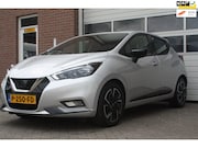Nissan Micra - 1.0 IG-T N-Design GARANTIE, Airco, Onderhoud Boekje, 5 Deurs