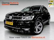 Volkswagen Tiguan - 1.4 TSI 4Motion Highline R-LINE/PANO/NAVI/LED/DAB/CARPLAY/V-