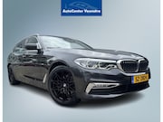 BMW 5-serie - Touring 520i High Executive Luxery|LEDER|19INCH|ELEK.TREKHAA
