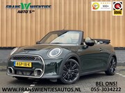 MINI Cooper S - Cabrio 2.0 Rockingham GT Resolute Edition | Apple Carplay | 