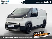 Kia PV5 - Cargo Plus 71.2 kWh | Nieuw te bestellen! | 416 Km bereik | 