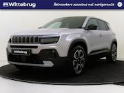 Jeep Avenger - 1.2 e-Hybrid Summit nrm demo