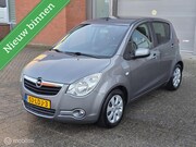 Opel Agila - 1.2 Edition✅️Apk✅️Airco✅️Nw-koppeling✅️