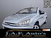 Peugeot 206 - 1.6-16V