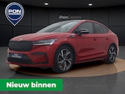 Skoda Enyaq iV - Coupé 60 Sportline | Pano dak | Trekhaak | 20" | ACC | Stuur