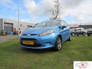 Ford Fiesta - 1.25 Limited, Airco apk 16-01-2027