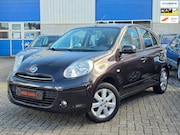 Nissan Micra - 1.2 Connect Edition AUTOMAAT/AIRCO/NAP/1STE EIGENAAR/CR CONT