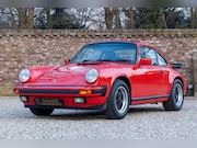Porsche 911 - 3.2 Carrera G50 Coupé "First owner and only 25.000 kms from