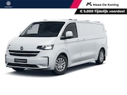 Volkswagen e-Transporter - Bedrijfswagens Bestelwagen Style 70kWh 218pk L2 740045