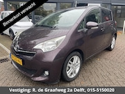 Toyota Verso S - 1.3 VVT-i Dynamic | 1E Eigenaar | Dealer onderhouden | Camer