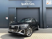 Audi Q2 - 35 TFSI 3x S-Line PANO MATRIX CAMERA ACC KEYLESS