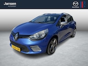 Renault Clio - Estate 1.2 GT , Automaat, Leder, Navi, Clima, Cruise, LMV 17