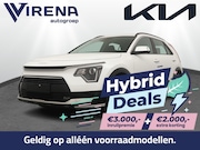 Kia Niro - 1.6 GDi Hybrid DynamicLine - €5.000, voordeel Navigatie - Ac