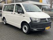 Volkswagen Transporter - 8 persoons 2.0 TDI 150 pk DSG Automaat L1H1 BTW en BPM vrij