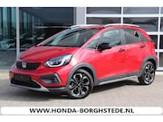 Honda Jazz - 1.5 Full Hybrid 122pk Advance Crosstar