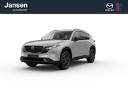Mazda CX-5 - Homura - Zwart lederen interieur | 19-inch lichtmetalen velg