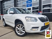 Skoda Yeti - 1.2 TSI Ambition AUTOMAAT / NAVI / CRUISE / LM VELGEN