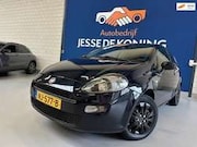 Fiat Punto Evo - 1.2 Pop /bj.2013 / kleur: blauw / airco / scherm