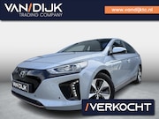 Hyundai Ioniq - Comfort EV ✓SOH 88% ✓Navigatie ✓Camera ✓LED ✓Apple Carplay &