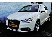 Audi A1 - 1.2 TFSI Attr. PL.B. Nav Lmv Mlv