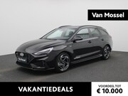 Hyundai i30 - Wagon 1.5 T-GDi MHEV N Line | Stoelverwarming | Stuurwielver