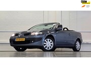 Renault Mégane - Coupé-Cabriolet 1.6i 16V Tech Line Lerenbekleding