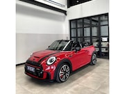 MINI Cabrio - 2.0 Cooper S John Cooper Works F1 aut/Camera/18"Jcw/Hk/Navi/