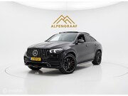 Mercedes-Benz GLE-klasse - Coupé 350 e 4MATIC AMG |Burmester|Pano|360° Camera|