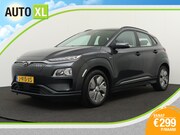 Hyundai Kona - EV Comfort 64 kWh (96%SOH) Warmtepomp Camera Adap.Cruise