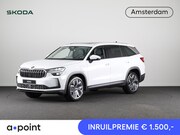 Skoda Kodiaq - Business Edition 1.5 TSI PHEV 204 pk Panoramadak | Zwart Led