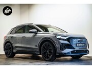 Audi Q4 e-tron - 40 S-Line|Leder|94, 9%SOH|21 inch|Matrix led|Camera|Apple ca