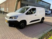Peugeot Partner - 1.5 BlueHDI Pro * 2021 * Euro6 * 184.459 KM NAP * 1e Eigenaa