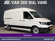 Volkswagen Crafter - 2.0 TDI 141pk Automaat L3H3 L2H2 Euro6 Airco | Camera | Appl