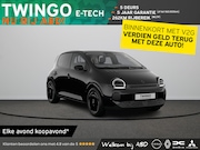 Renault Twingo - Techno Urban range | 18" lichtmetalen velgen 'Reverso noir d