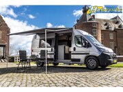 Peugeot Boxer - Buscamper Travel-Vans