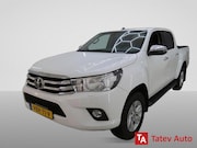 Toyota HiLux - 2.4 D-4D AUTOMAAT 4WD 4x4 Double Cab