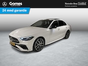 Mercedes-Benz C-klasse - 200 AMG Line | Pano | Trekhaak | Memory