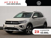 Volkswagen T-Cross - Life Edition 1.0 TSI 116 PK | Led Matrix | Keyless | App-Con