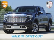 GMC Sierra - Denali | 6.2L V8 Titanium Rush Metallic | HUD | Bose Audio |
